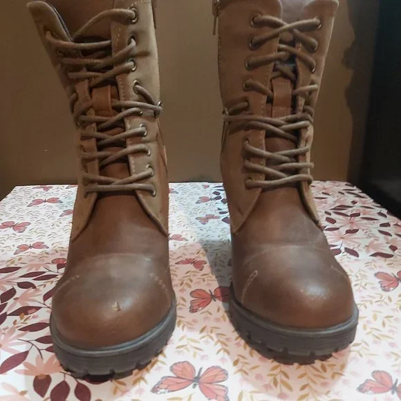 Call It Spring Boots - Picture 2 of 4